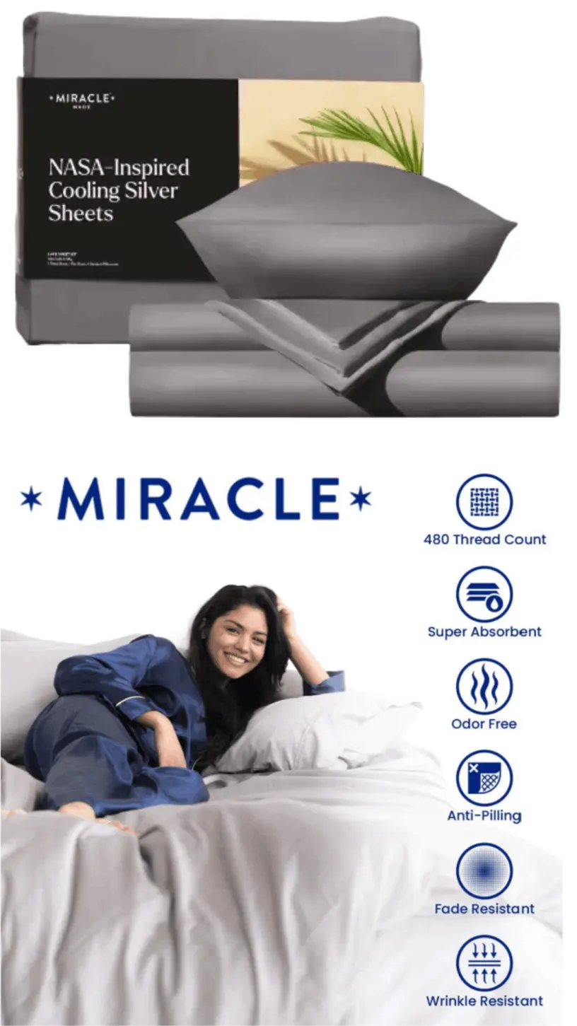 How Do Miracle Sheets Work?